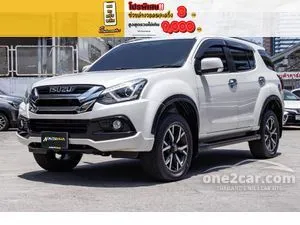 2019 Isuzu MU-X 1.9 The Onyx SUV