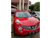 2012 Nissan Juke 1.5 RX Red Edition SUV