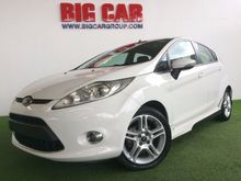 2010 Ford Fiesta 1.6 (ปี 10-16) Sport Sedan AT
