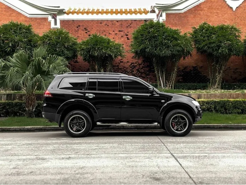 2015 Mitsubishi Pajero Sport GT SUV