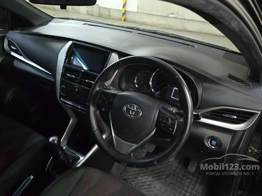 2019 Toyota Yaris E Hatchback