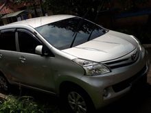 2013 Toyota Avanza 1.3 E MPV