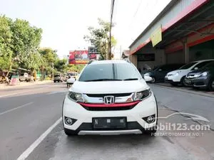 2017 Honda BR-V 1.5 E SUV