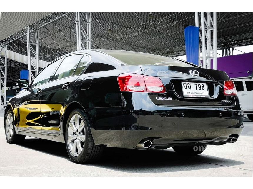 Lexus gs300 2011