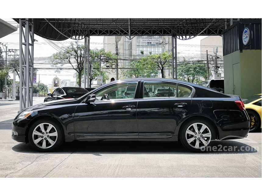 Lexus gs300 2011