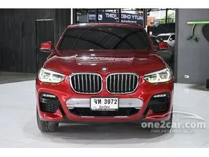 2022 BMW X4 2.0 xDrive20d M Sport SUV