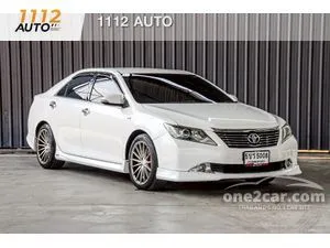 2013 Toyota CAMRY 2.0 G Extremo Sedan