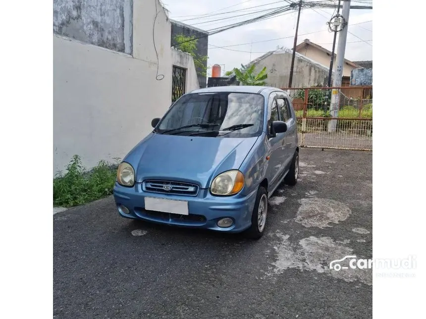 2003 KIA Visto Hatchback