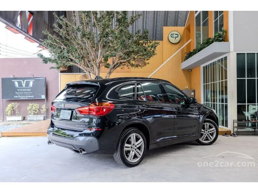 2022 BMW X1 sDrive20d M Sport SUV