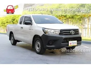 2018 Toyota Hilux Revo 2.4 SMARTCAB J Pickup