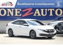 2019 Honda CIVIC 1.8 FC (ปี 16-20) EL Sedan