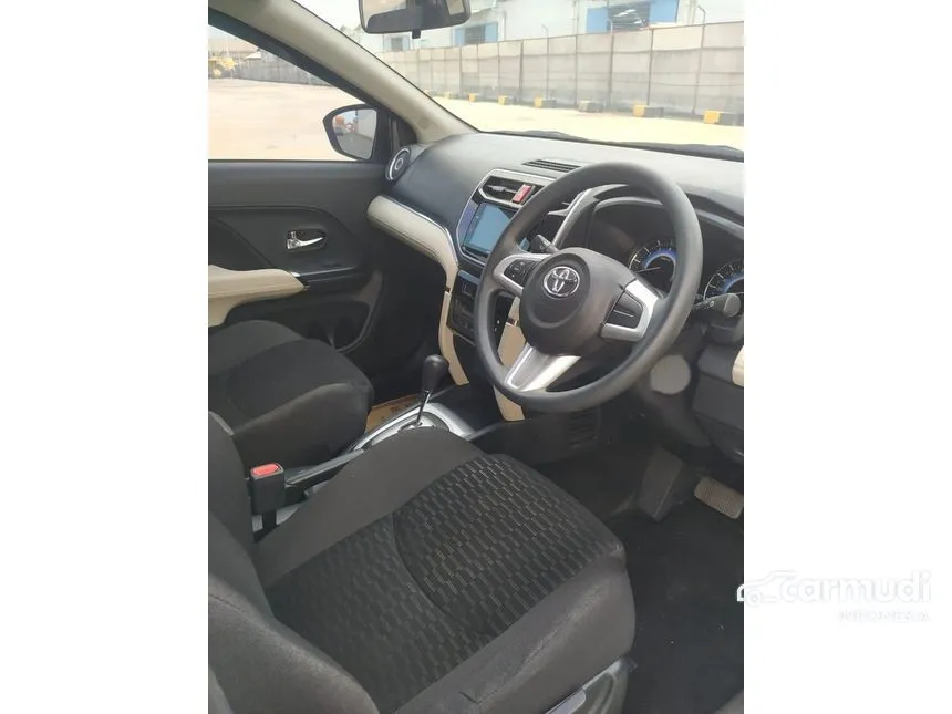 2018 Toyota Rush G SUV