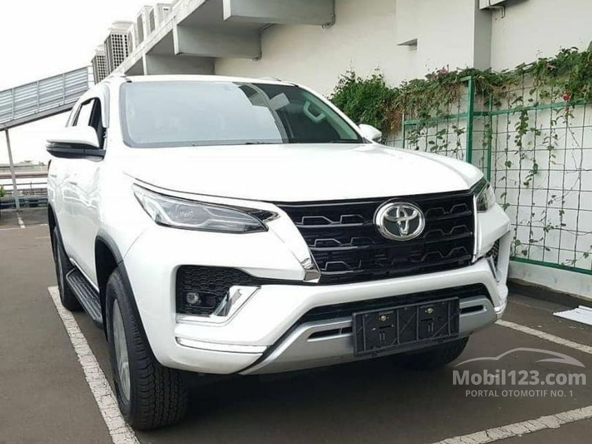 Jual Mobil Toyota Fortuner 2021 G 2 4 Di Dki Jakarta Manual Suv Putih Rp 473 900 001 7538244 Mobil123 