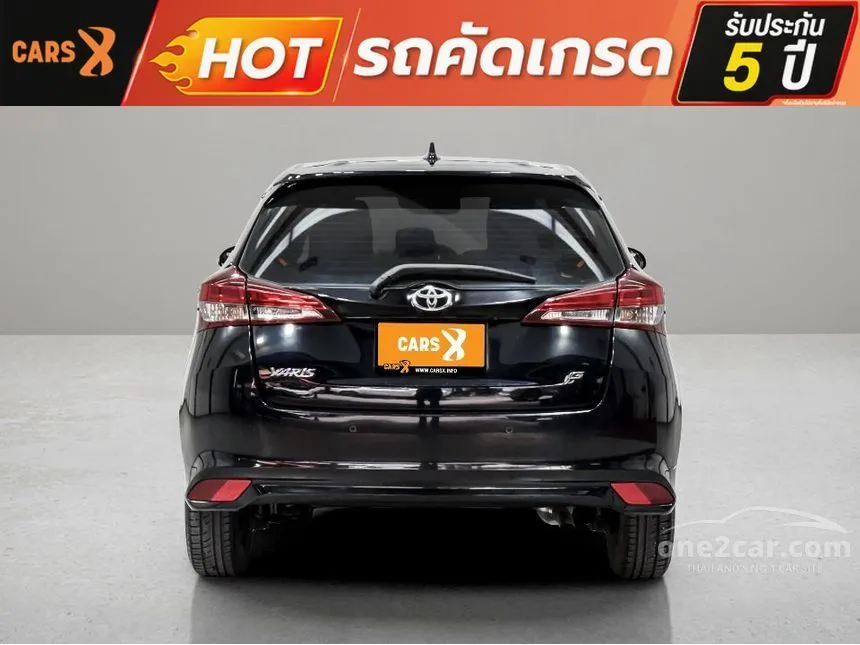 2020 Toyota YARIS G Hatchback