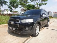 2015 Chevrolet Captiva 2.0 C140 SUV