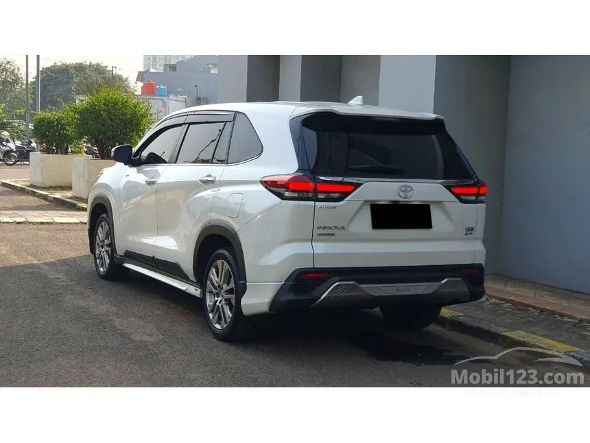 2025 Toyota Kijang Innova Zenix Q HV TSS Modellista (Premium Color) MPV