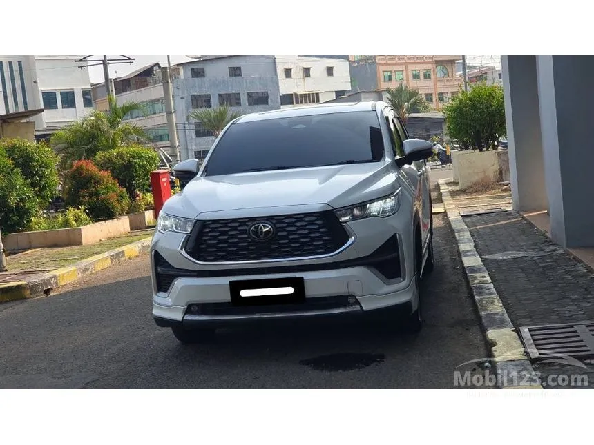 2025 Toyota Kijang Innova Zenix Q HV TSS Modellista (Premium Color) MPV