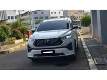 2025 Toyota Kijang Innova Zenix 2.0 Q HV TSS Modellista (Premium Color) MPV putih km 7 ribuan pajak panjang