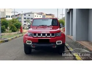 2024 BAIC BJ40 Plus 2.0 Wagon