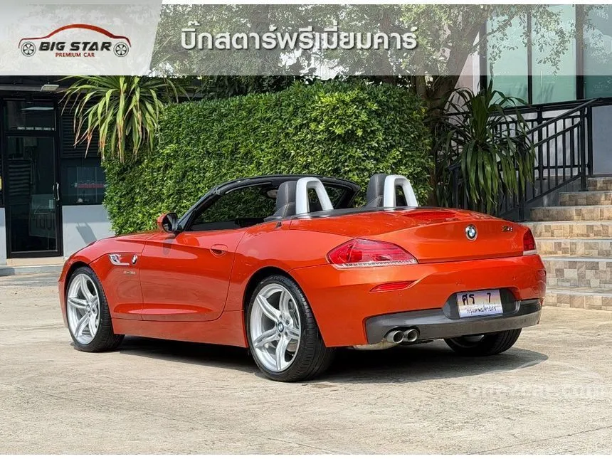 2014 BMW Z4 sDrive20i M Sport Package Convertible