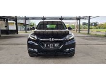 2016 Honda HR-V 1.8 E Special Edition SUV JBL Black On Black Tgn 1 Mulus TDP 20Jt