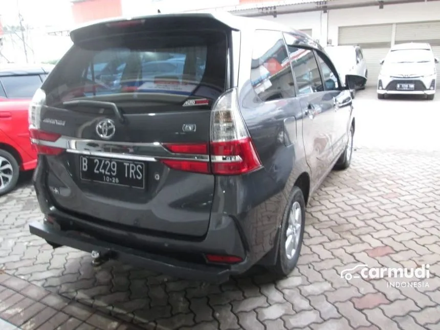 2021 Toyota Avanza G MPV