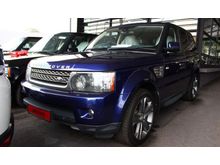 2009 Land Rover Range Rover Sport 5.0 Supercharged SUV -- UNREG --