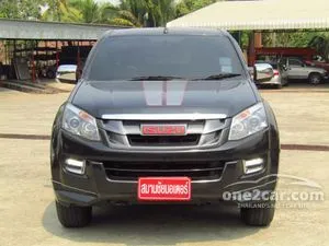 2014 Isuzu D-MAX 2.5 Hi-Lander X-Series Pickup