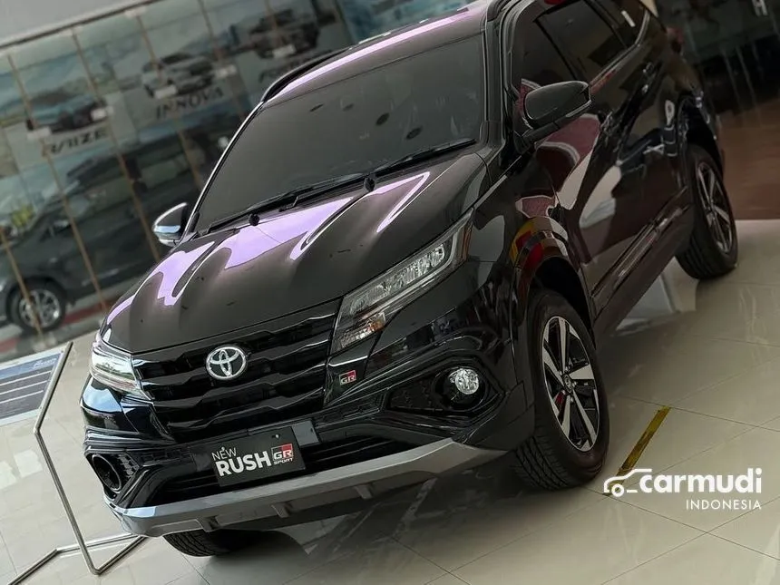 2026 Toyota Rush GR Sport SUV