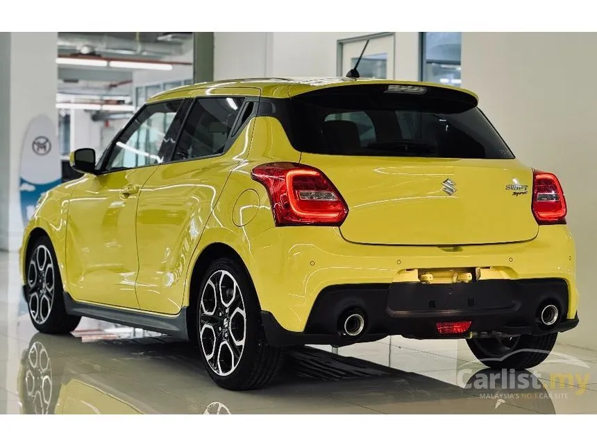 2021 Suzuki Swift Sport Hatchback