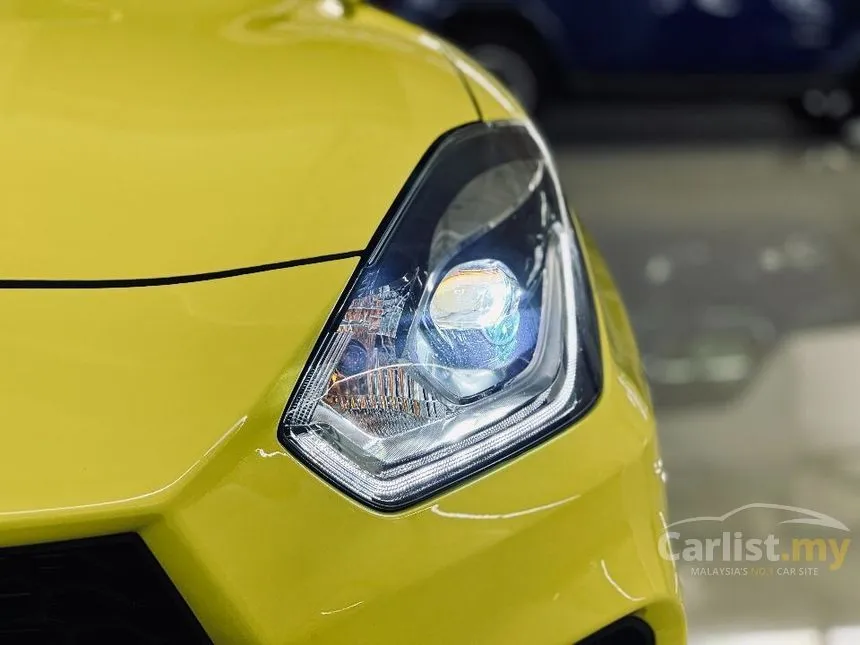 2021 Suzuki Swift Sport Hatchback