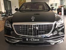 Avail Last stock Best Price! 2020 Mercedes-Maybach S560 4,0 Base Spec Sedan