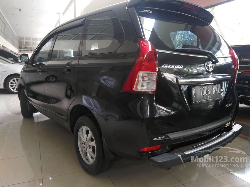 Jual Mobil  Toyota Avanza  2013 G 1 3 di Banten  Automatic 