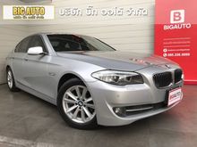 2013 BMW 520d 2.0 F10 (ปี 10-16) Sedan AT