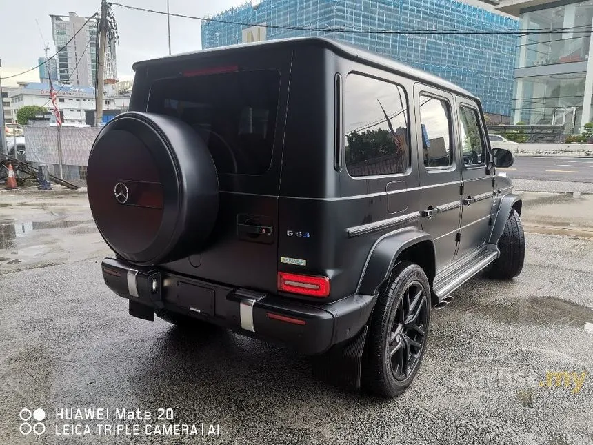 2021 Mercedes-Benz G63 AMG SUV