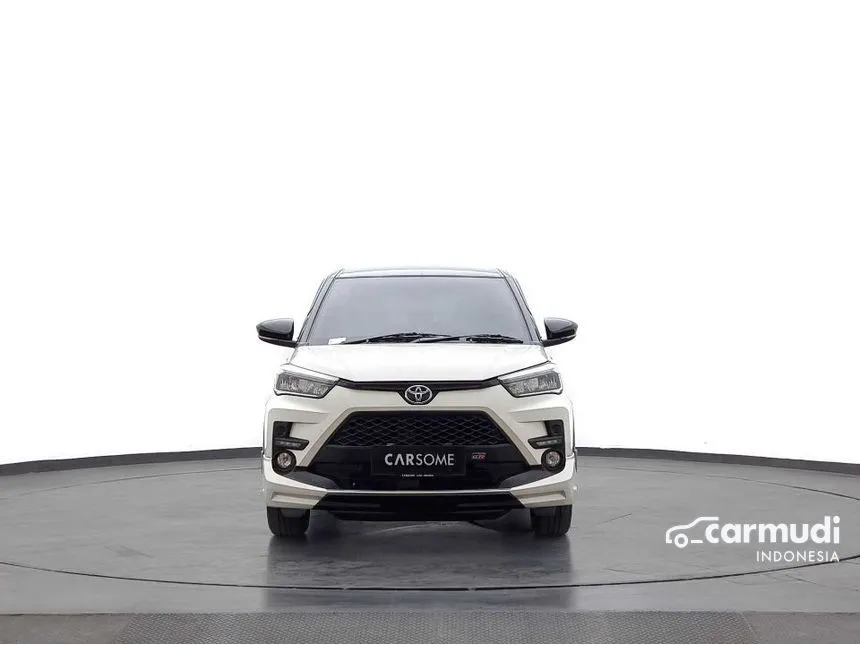 2021 Toyota Raize GR Sport (2 Tone) SUV