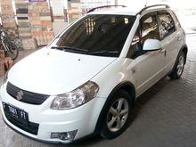 2009 Suzuki SX4 1.5 Cross Over Hatchback