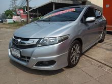 2011 Honda City 1.5 (ปี 08-14) V i-VTEC Sedan AT