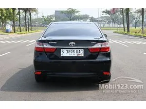 2018 Toyota Camry 2.5 V Sedan