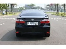 2018 Toyota Camry 2.5 V Sedan