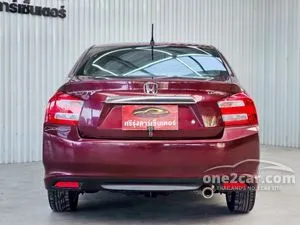 2013 Honda City 1.5 S Sedan