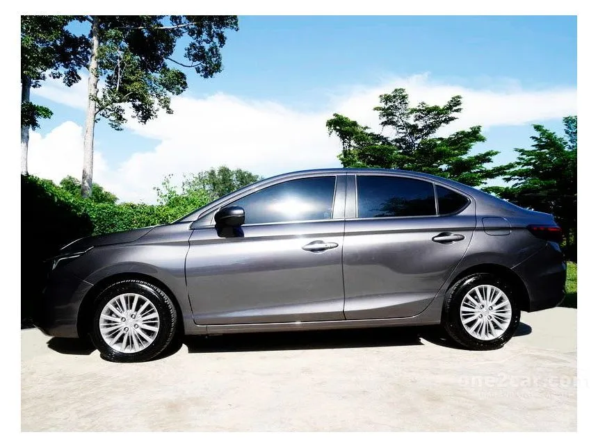 2021 Honda City V Sedan