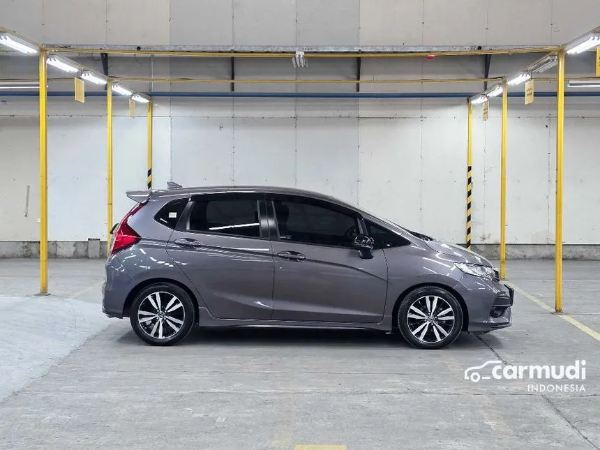 2018 Honda Jazz RS Hatchback