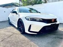 2023 Honda Civic 2.0 Type R (M)