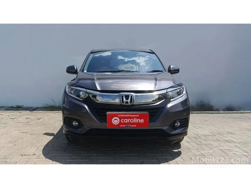 2021 Honda HR-V E SUV
