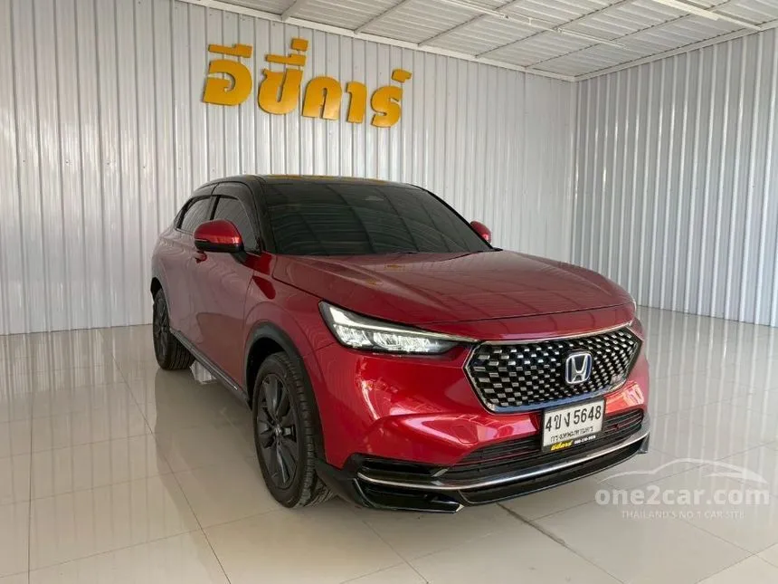 2023 Honda HR-V e:HEV RS SUV