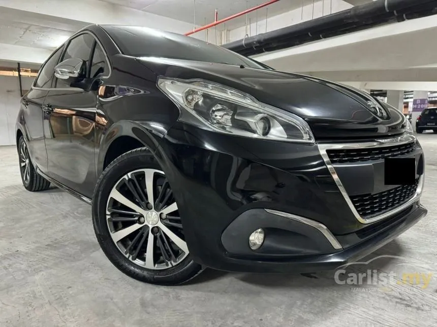 2018 Peugeot 208 PureTech Hatchback