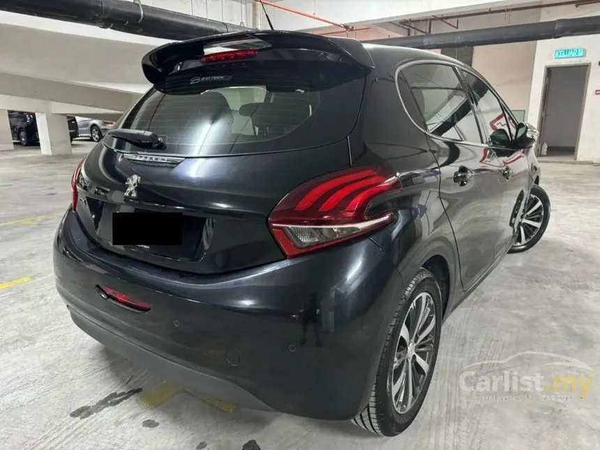 2018 Peugeot 208 PureTech Hatchback