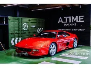 1998 Ferrari F355 3.5 Berlinetta Coupe
