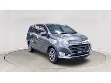 2018 Daihatsu Sigra 1.2 R Deluxe MPV